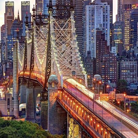 Updated Amazing Bi -Level Condo Minutes From Water Views Of New York City North Bergen Exterior foto