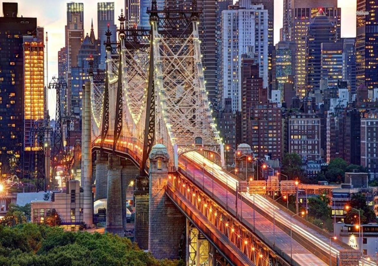 Updated Amazing Bi -Level Condo Minutes From Water Views Of New York City North Bergen Exterior foto