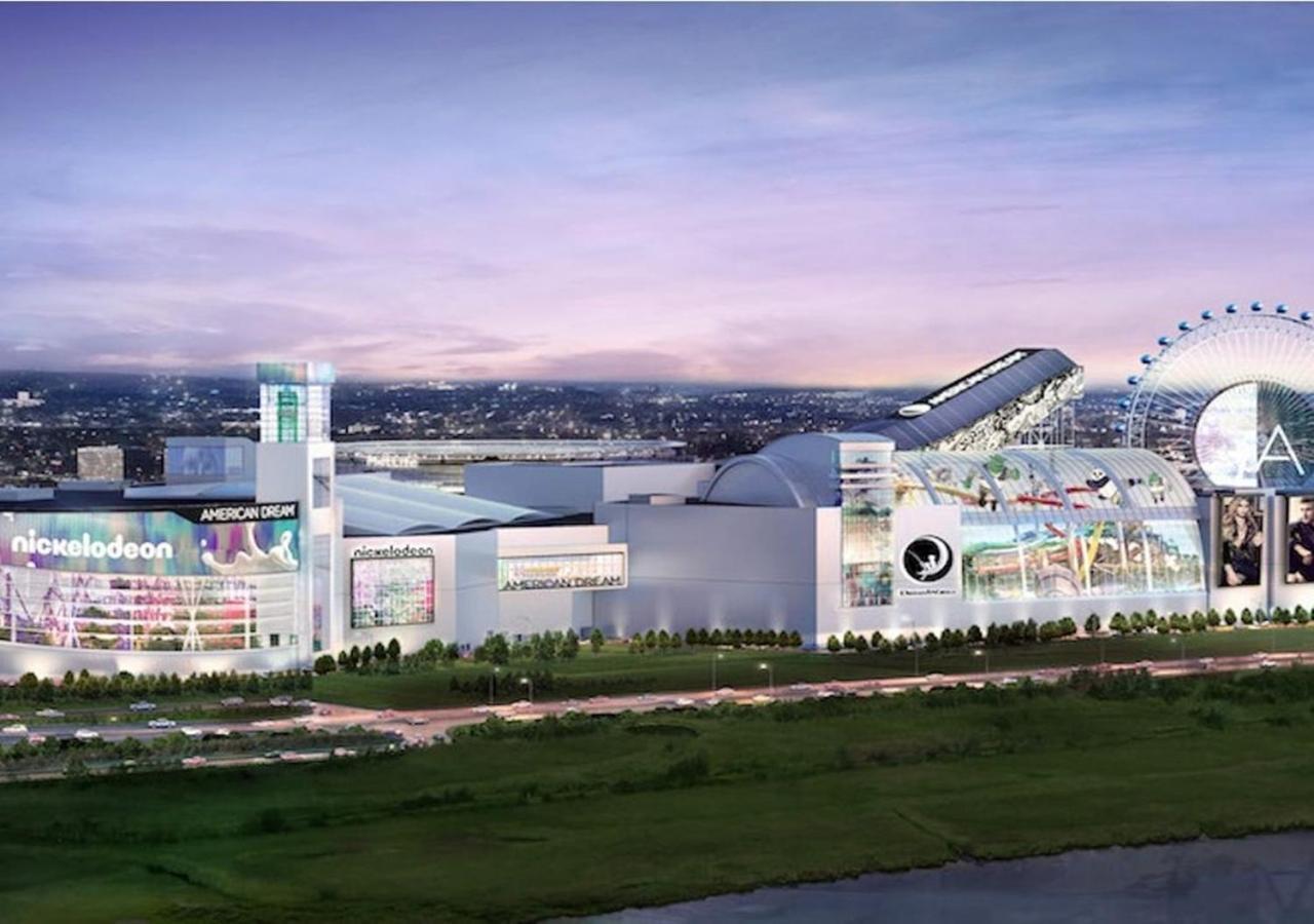 Updated Amazing Bi -Level Condo Minutes From Water Views Of New York City North Bergen Exterior foto