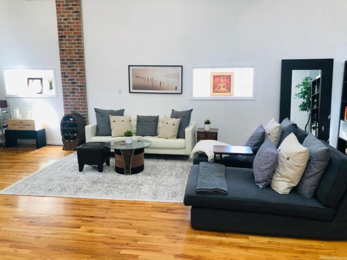 Updated Amazing Bi -Level Condo Minutes From Water Views Of New York City North Bergen Exterior foto
